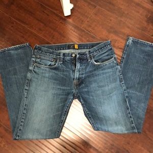 Men’s J CREW Jeans